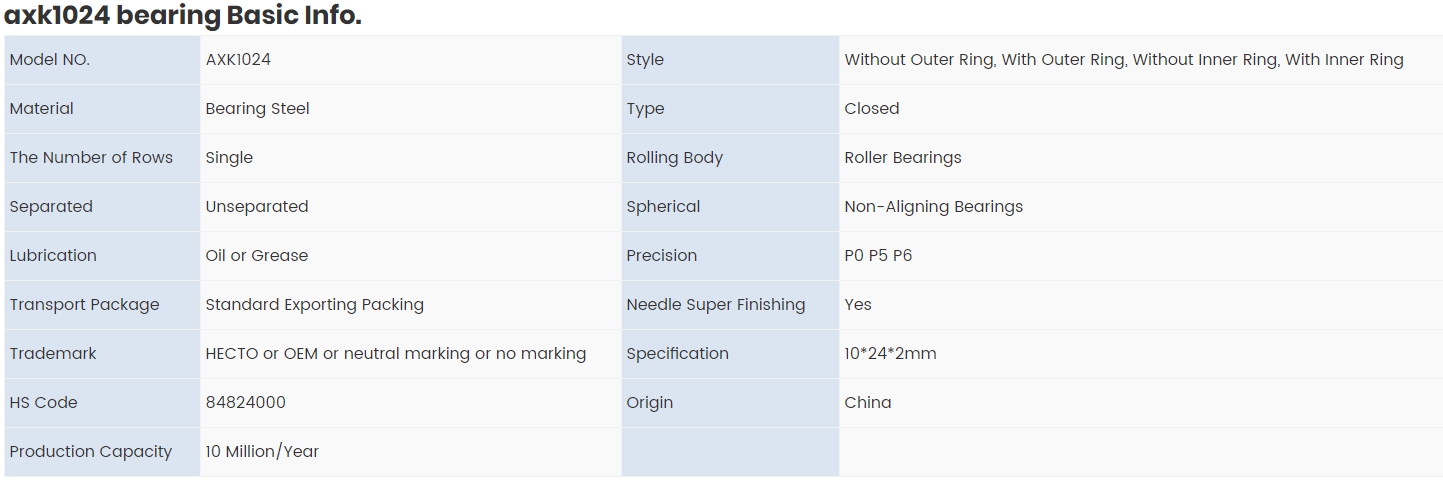 miniature needle bearings size miniature needle bearings size